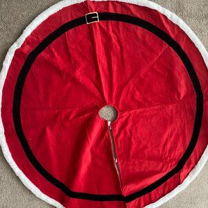 Set of 2 Christmas Tree Covers – Excellent Condition